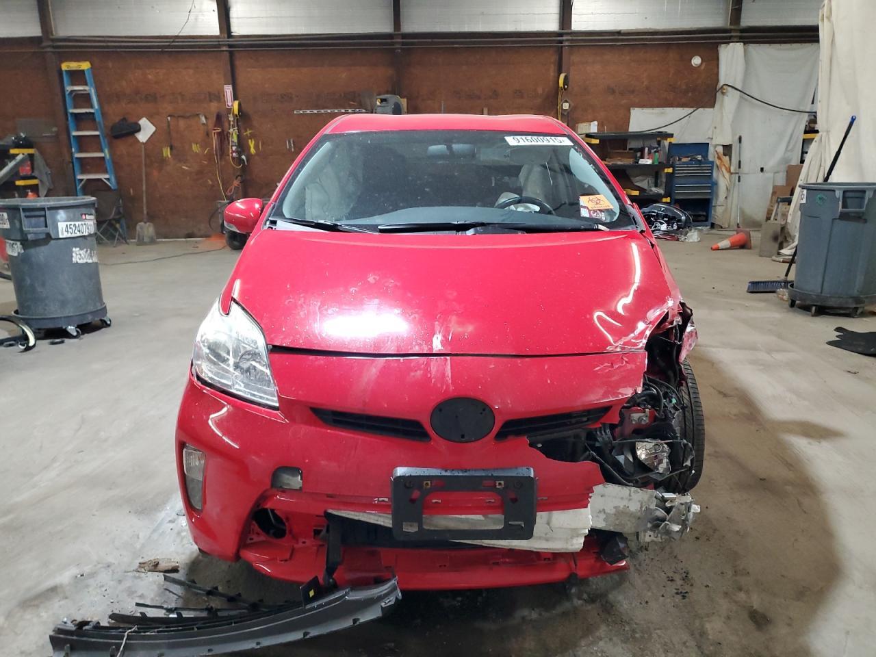 2015 Toyota Prius - Image 5