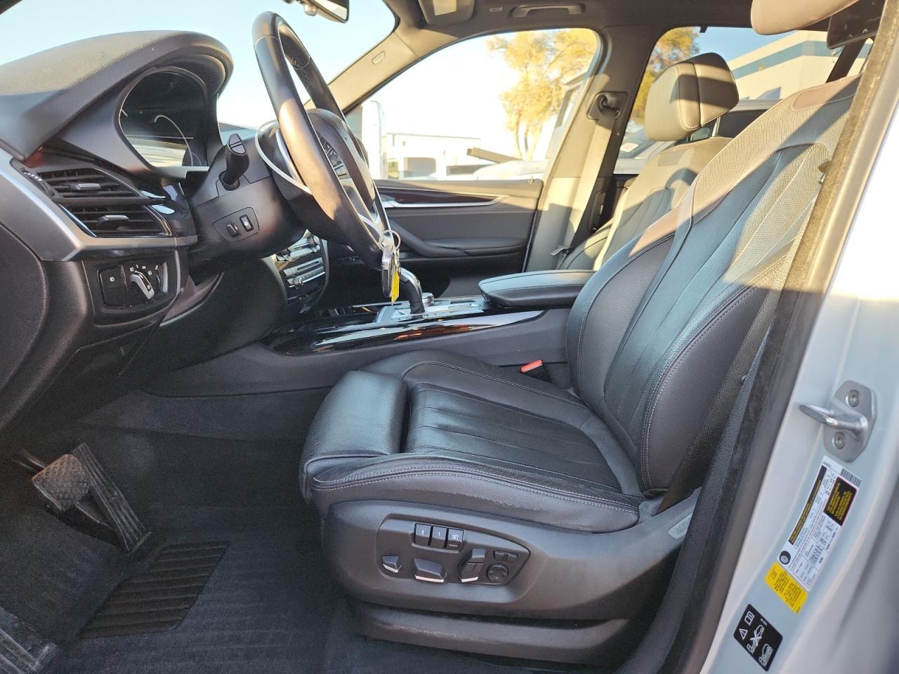 2018 BMW X5 xDrive50I - Фото 7