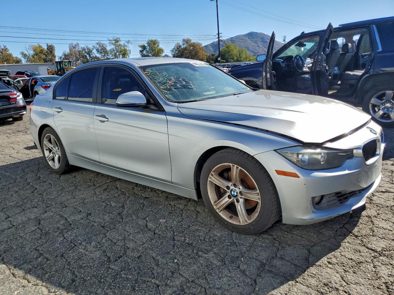 2013 BMW 328 I Sulev - Фото 4