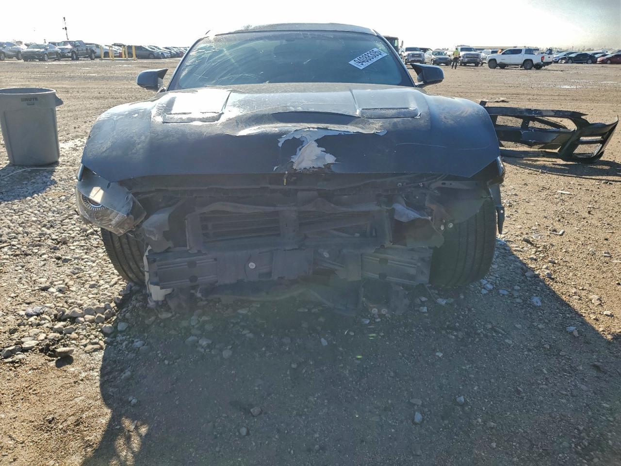 2019 Ford Mustang Gt - Фото 5