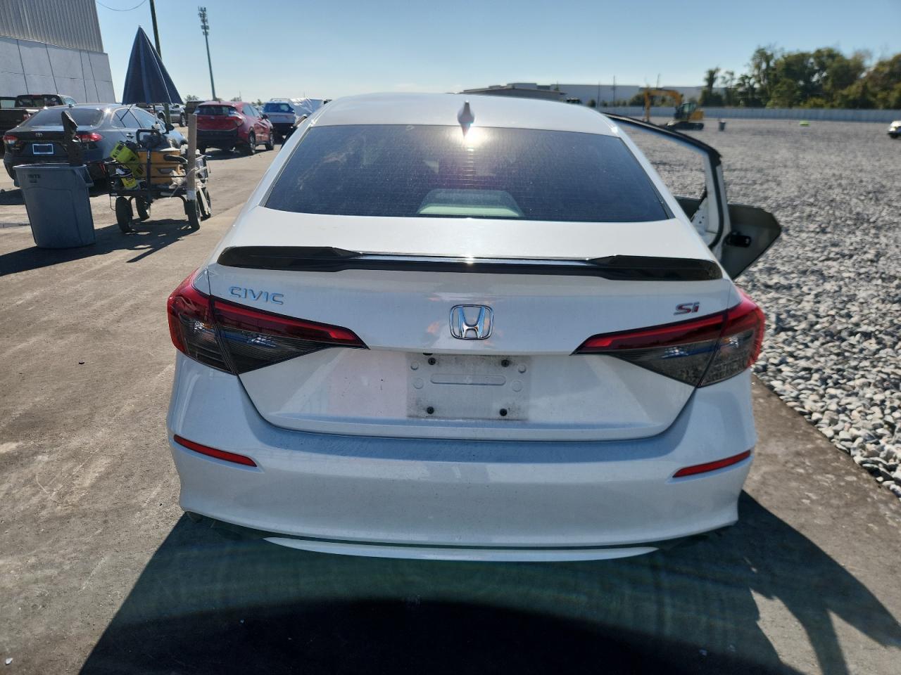 2024 Honda Civic Si - Image 6