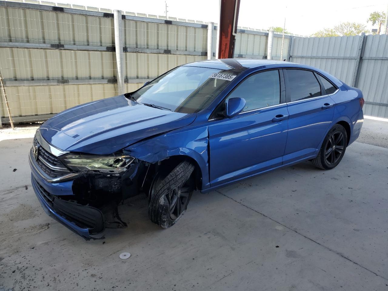 2023 Volkswagen Jetta Se