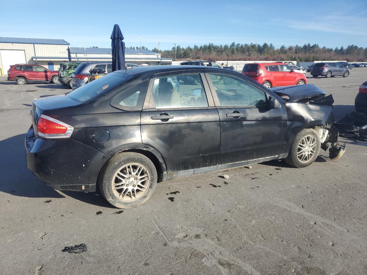 2009 Ford Focus Se - Image 3