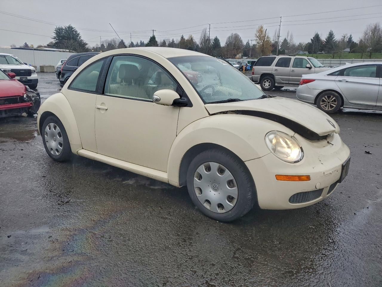 2007 Volkswagen New Beetle 2.5L - Image 4