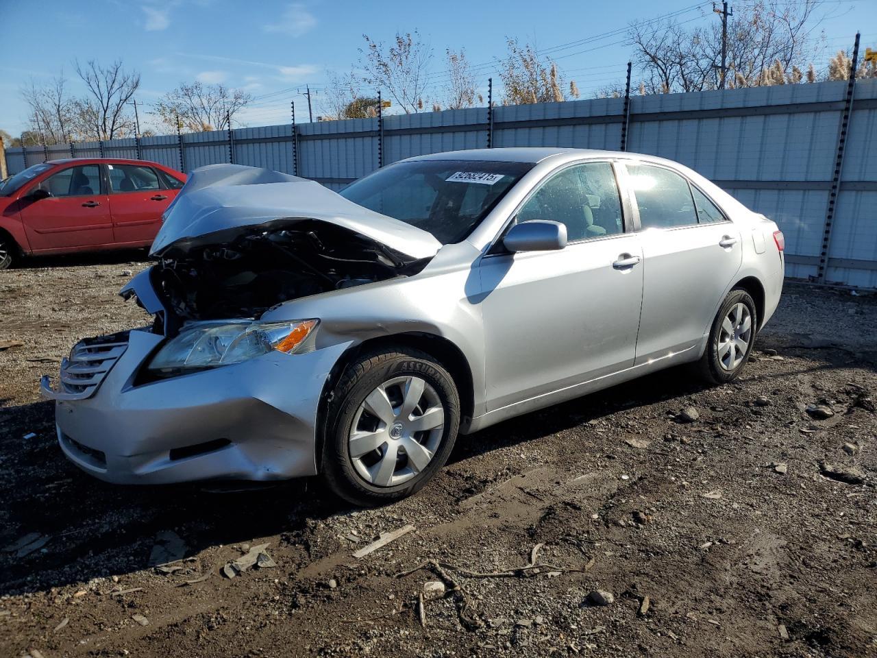2009 Toyota Camry Base