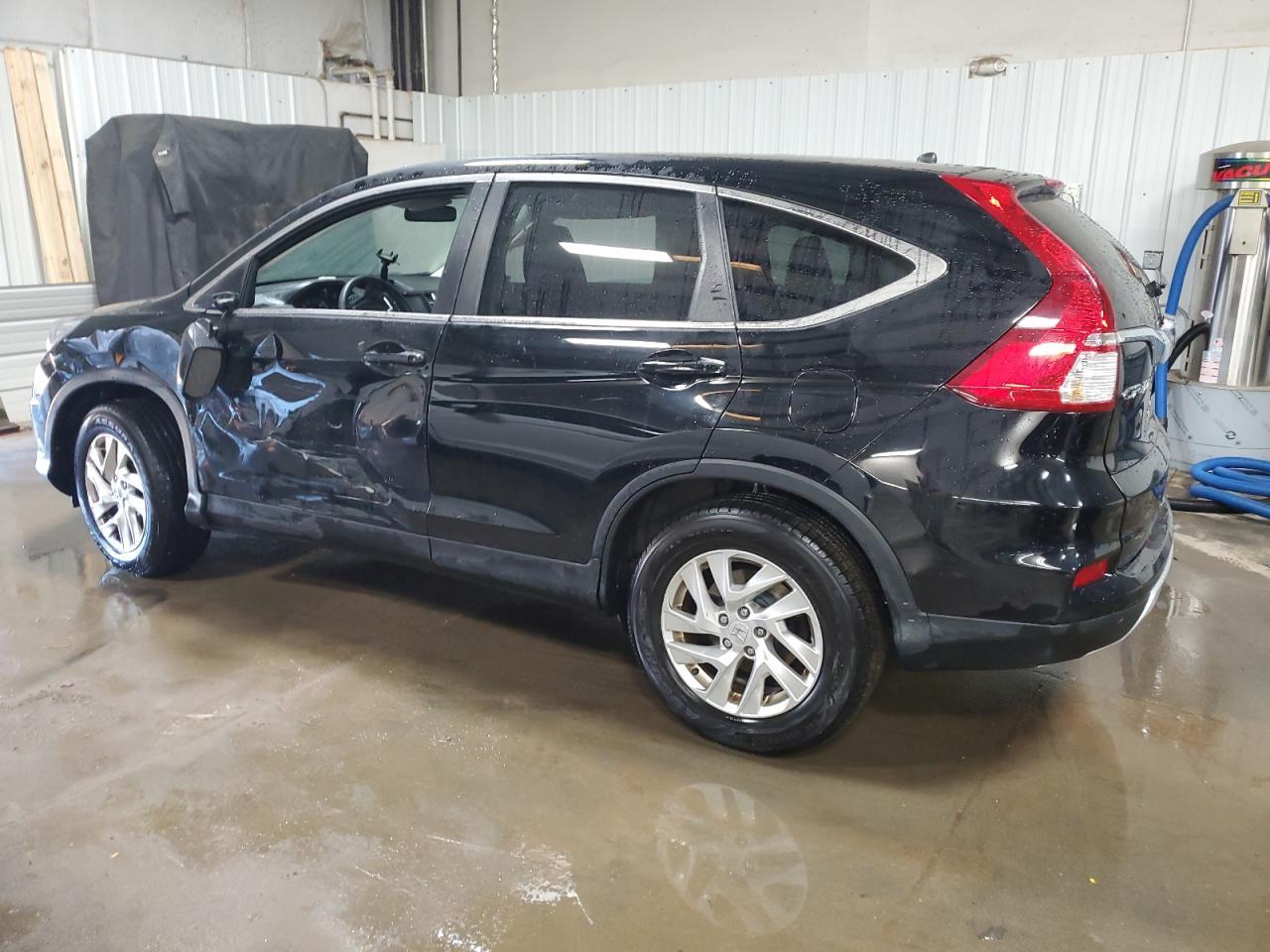 2015 Honda Cr-V Ex - Фото 2