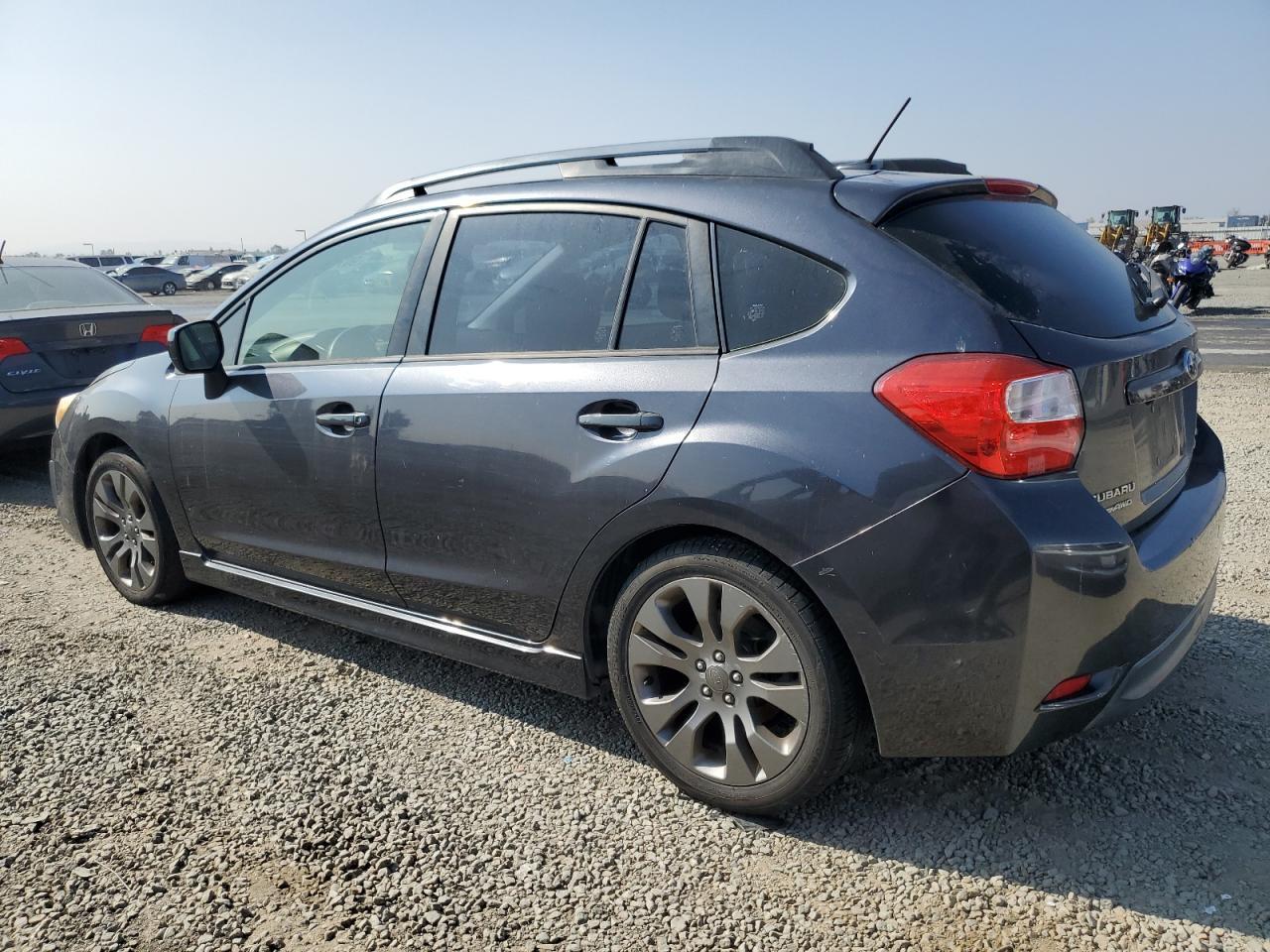 2013 Subaru Impreza Sport Limited - Фото 2