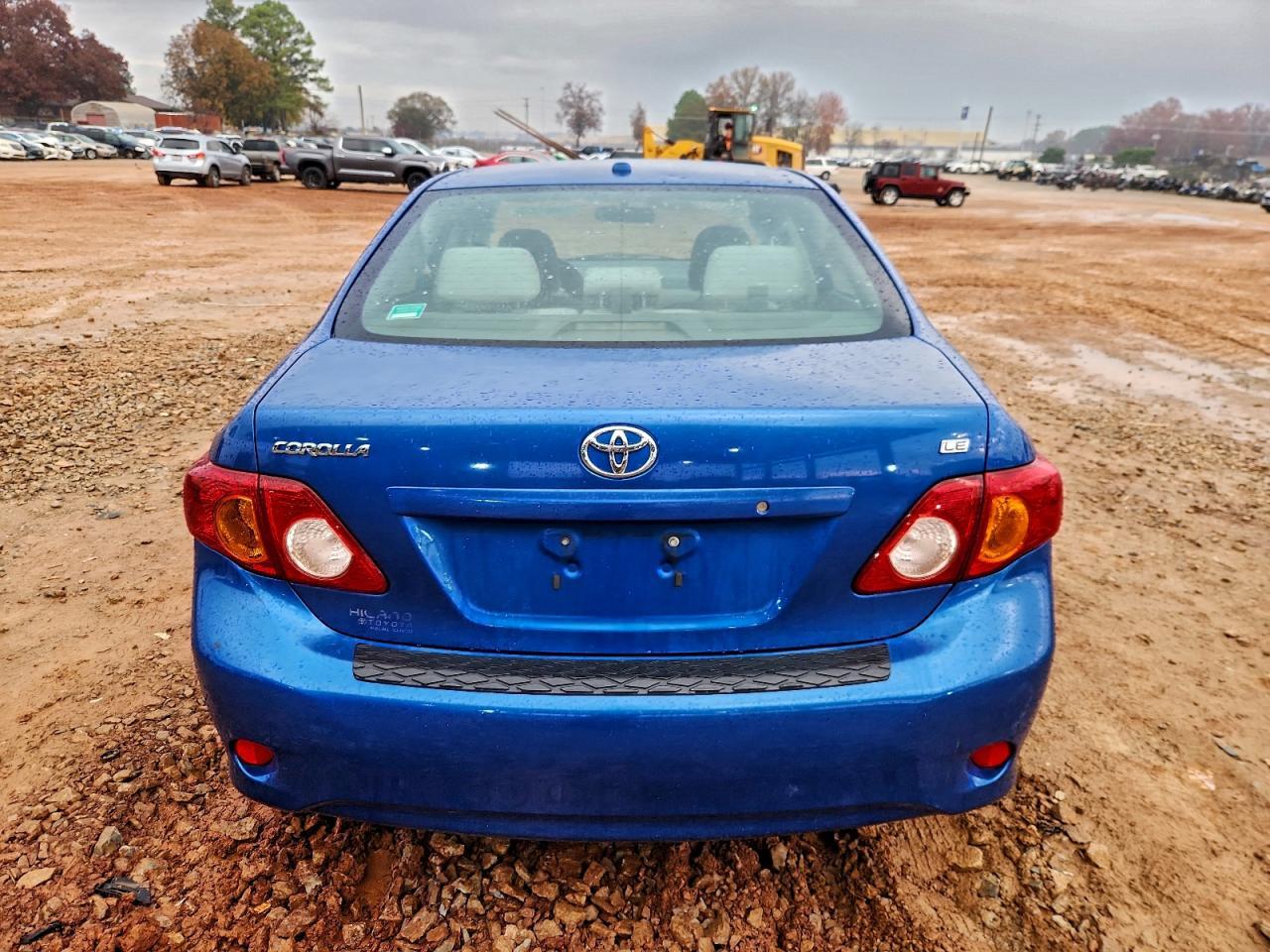 2009 Toyota Corolla Base - Фото 6