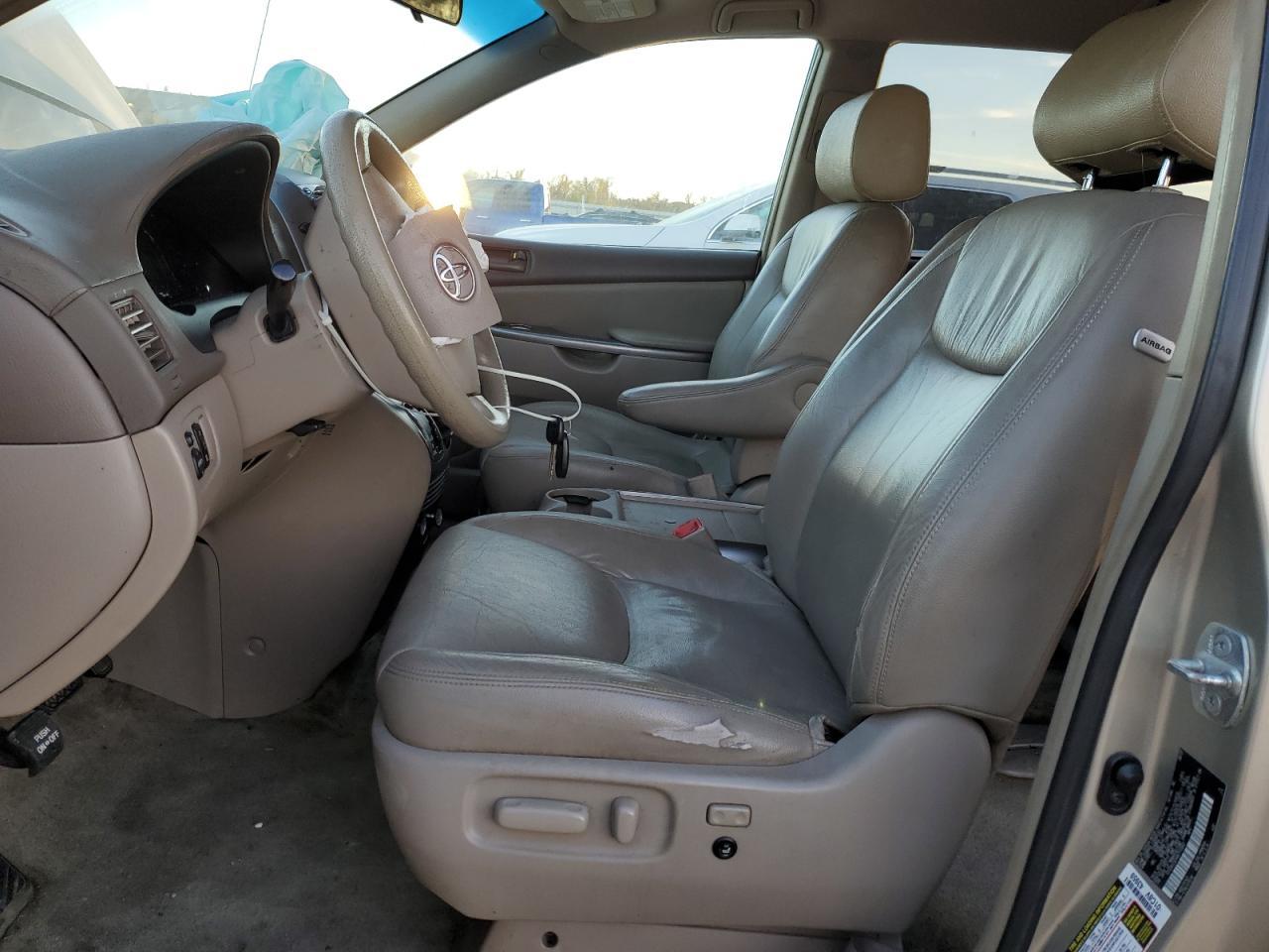 2008 Toyota Sienna Ce - Фото 7