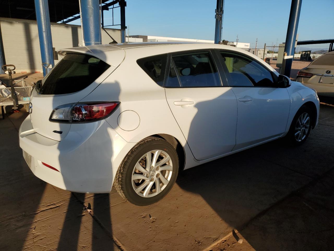 2012 Mazda 3 I - Фото 3