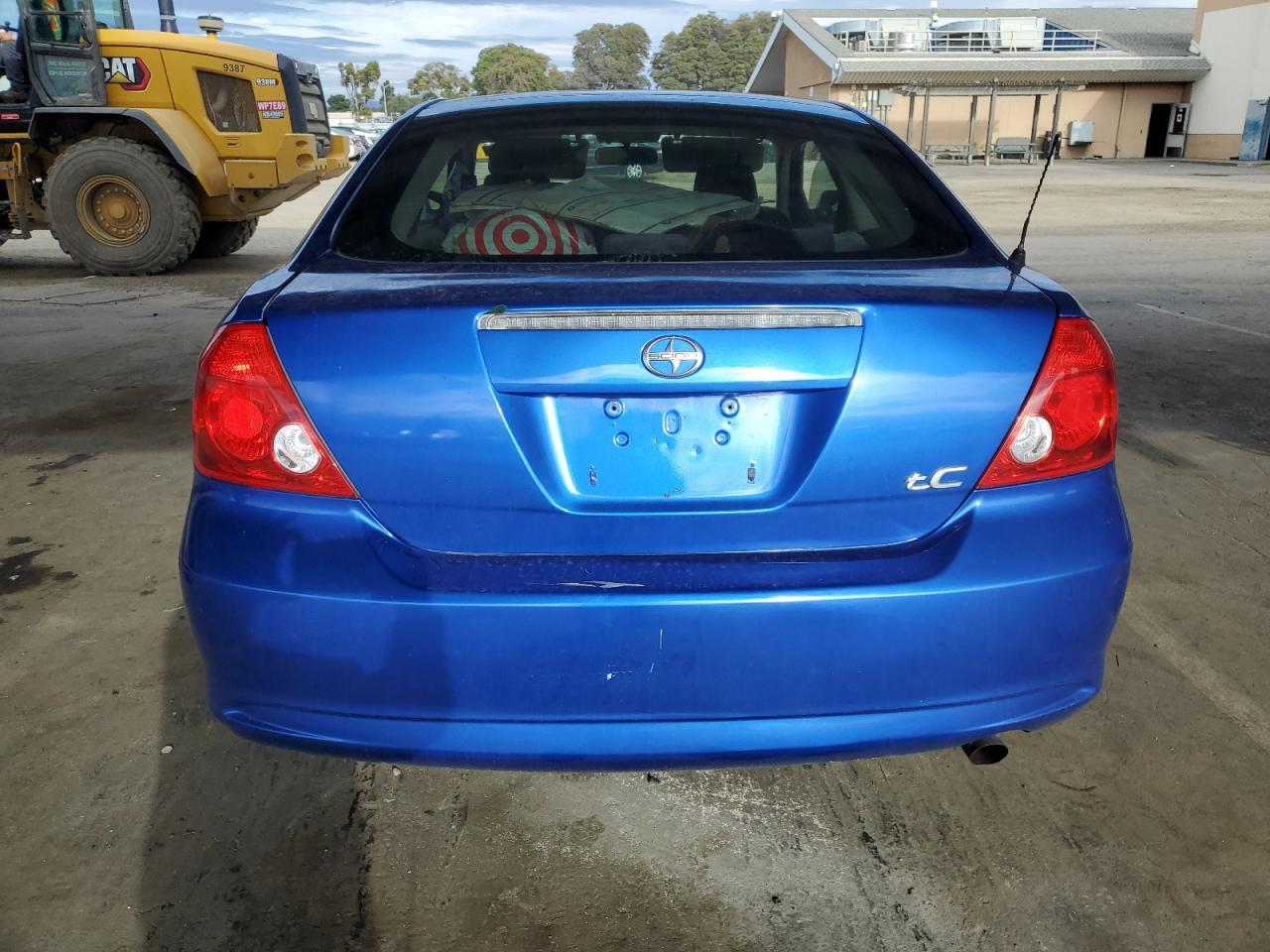2006 Toyota Scion Tc - Фото 6