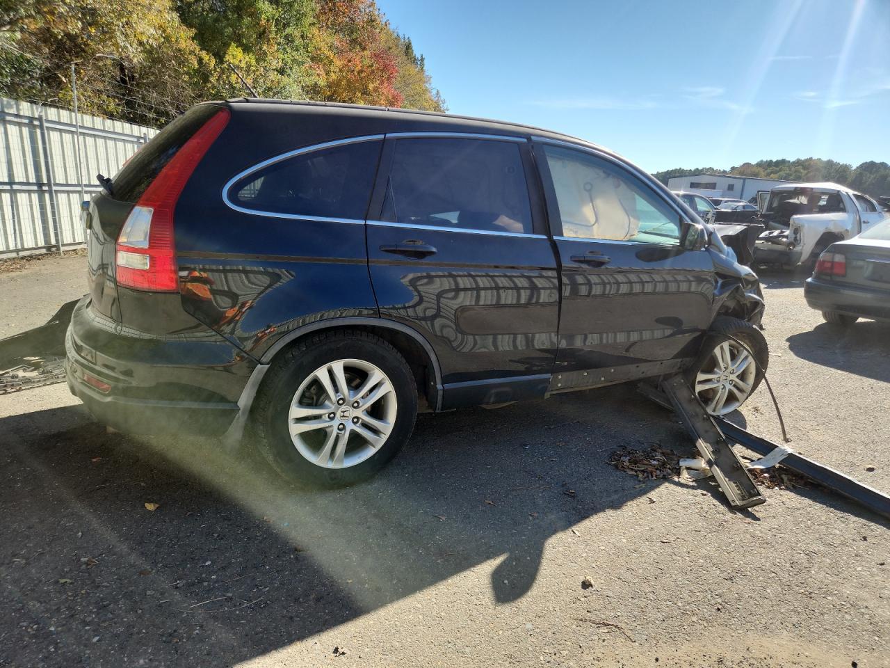 2010 Honda Cr-V Exl - Image 3