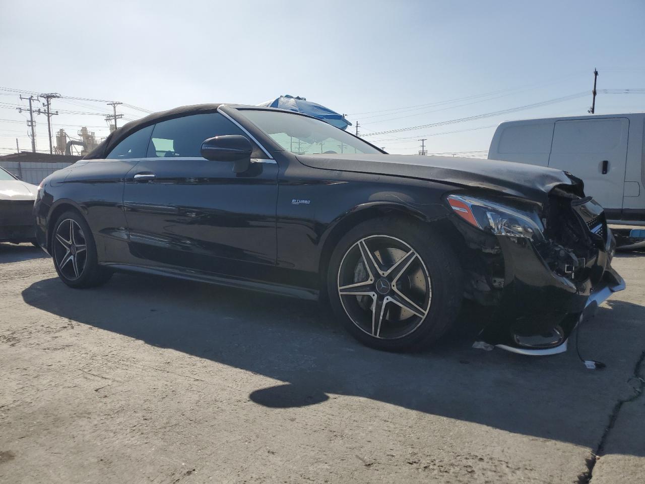 2018 Mercedes-Benz C 43 4Matic Amg - Фото 4