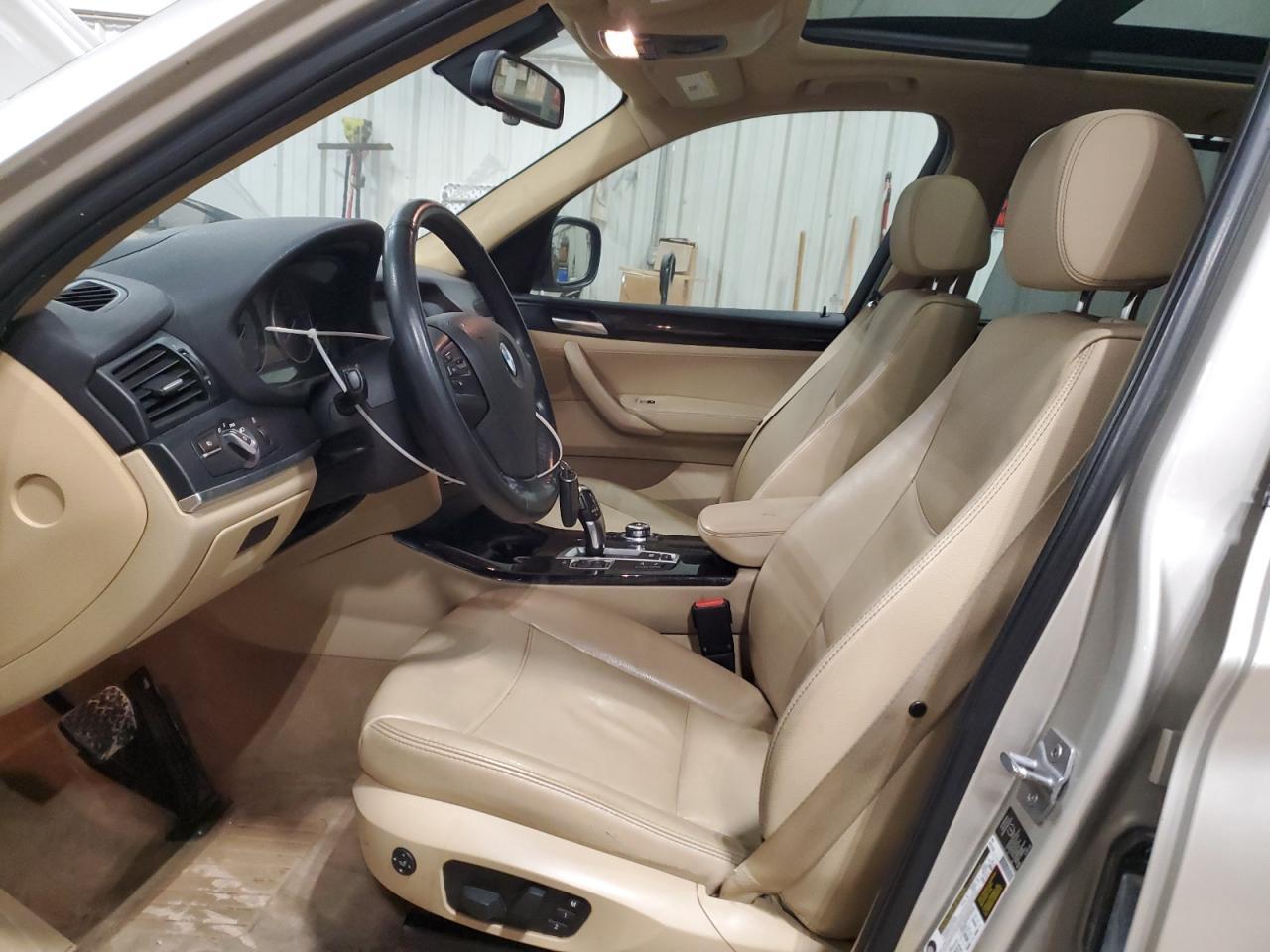 2013 BMW X3 xDrive28I - Фото 7