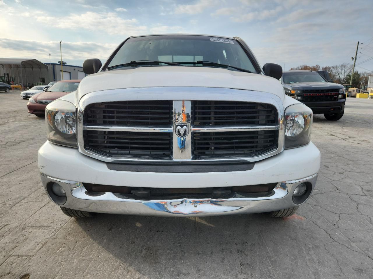 2008 Dodge Ram 1500 St - Image 5