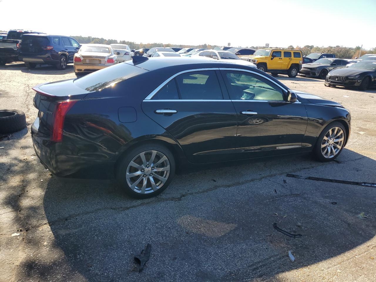 2017 Cadillac Ats - Фото 3