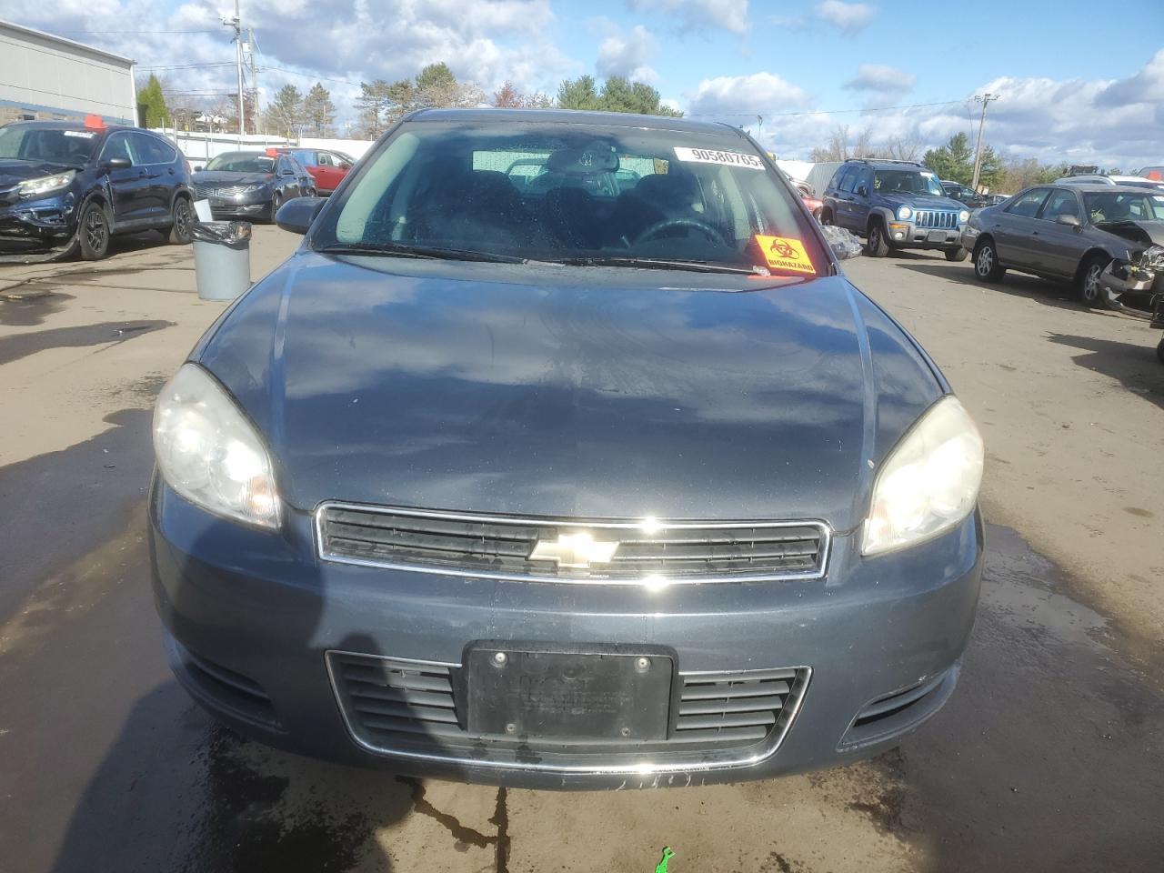 2008 Chevrolet Impala Ls - Фото 5