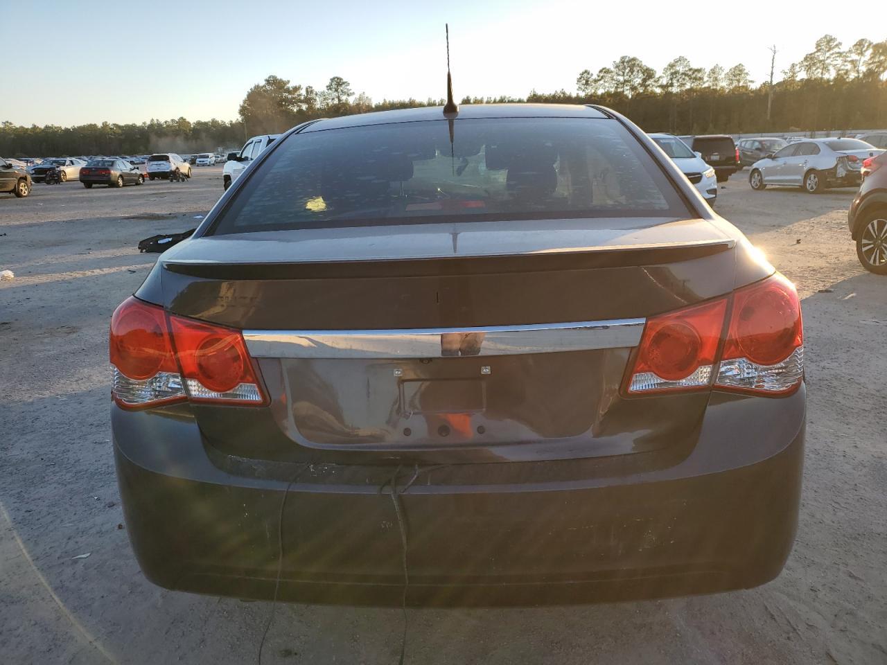 2014 Chevrolet Cruze Lt - Фото 6