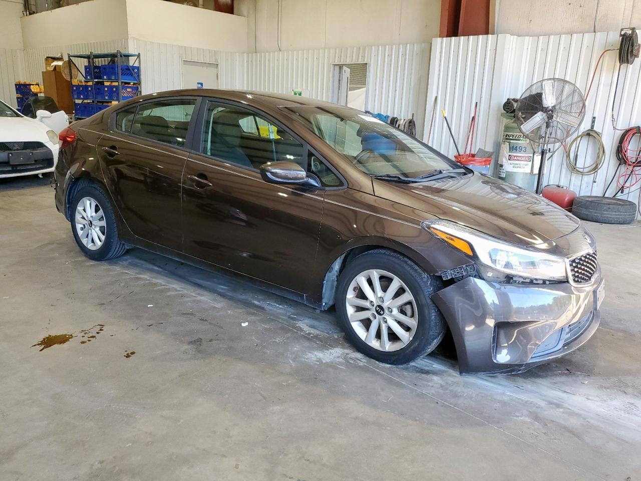 2017 Kia Forte Lx - Фото 4