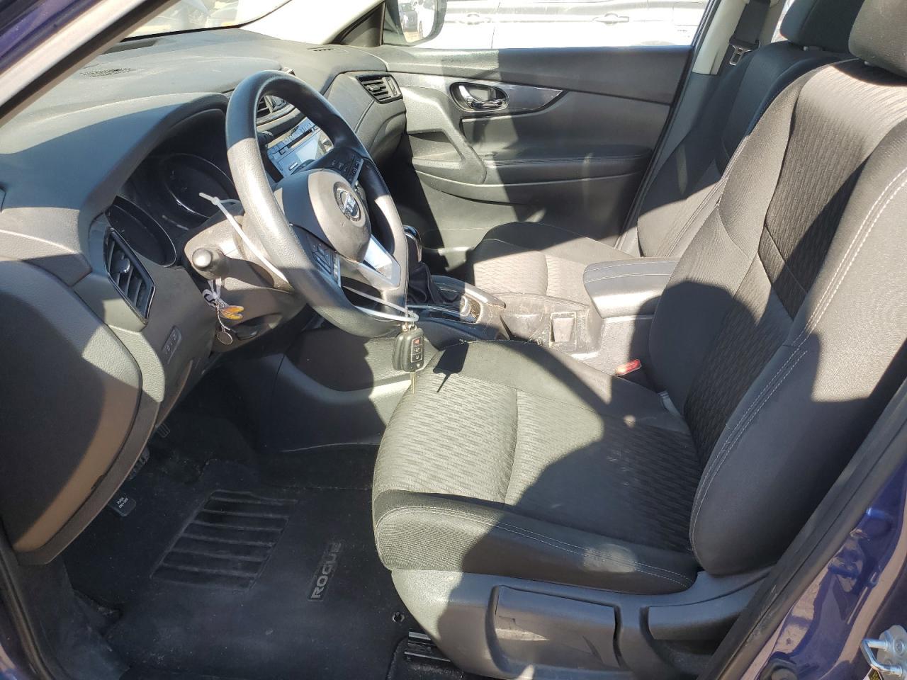 2017 Nissan Rogue S - Фото 7