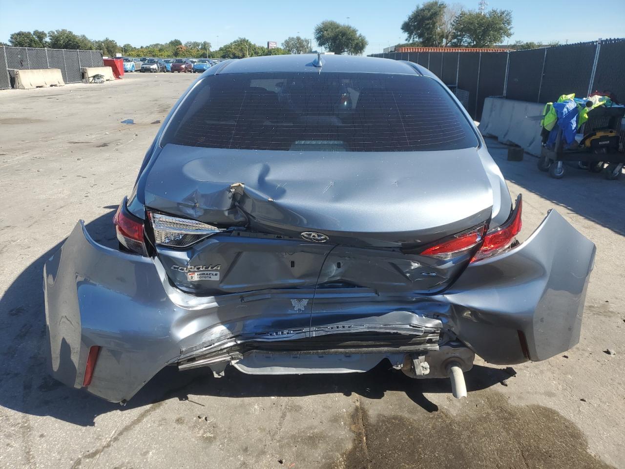 2024 Toyota Corolla Le - Фото 6