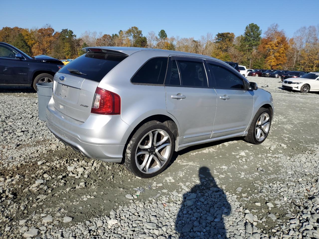 2011 Ford Edge Sport - Image 3