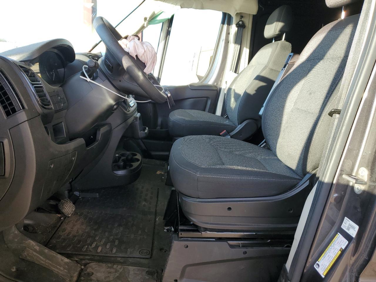 2022 Ram Promaster Delivery Van - Image 7