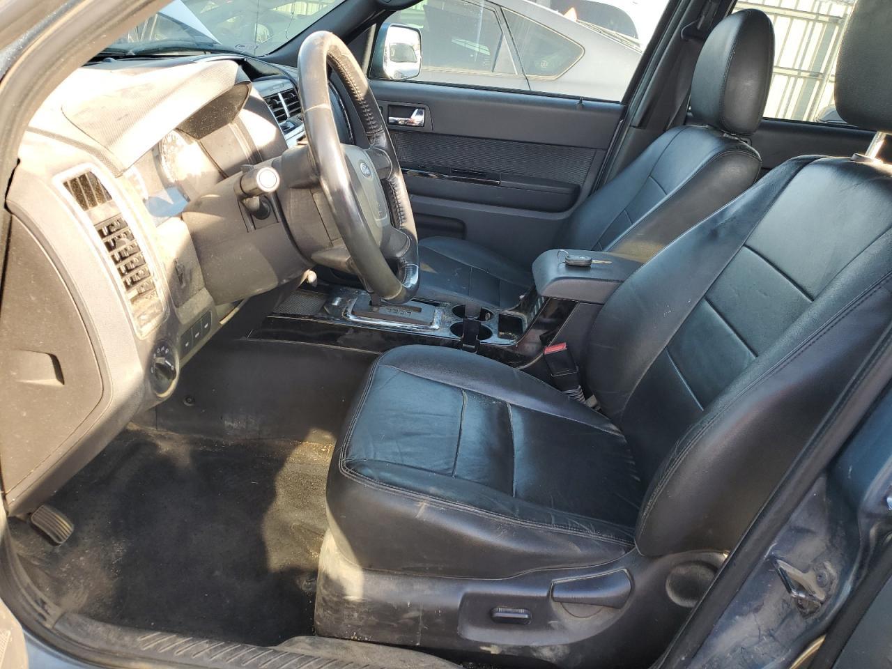 2010 Ford Escape Limited - Фото 7