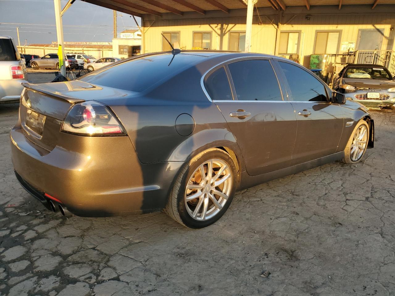 2009 Pontiac G8 Gt - Фото 3