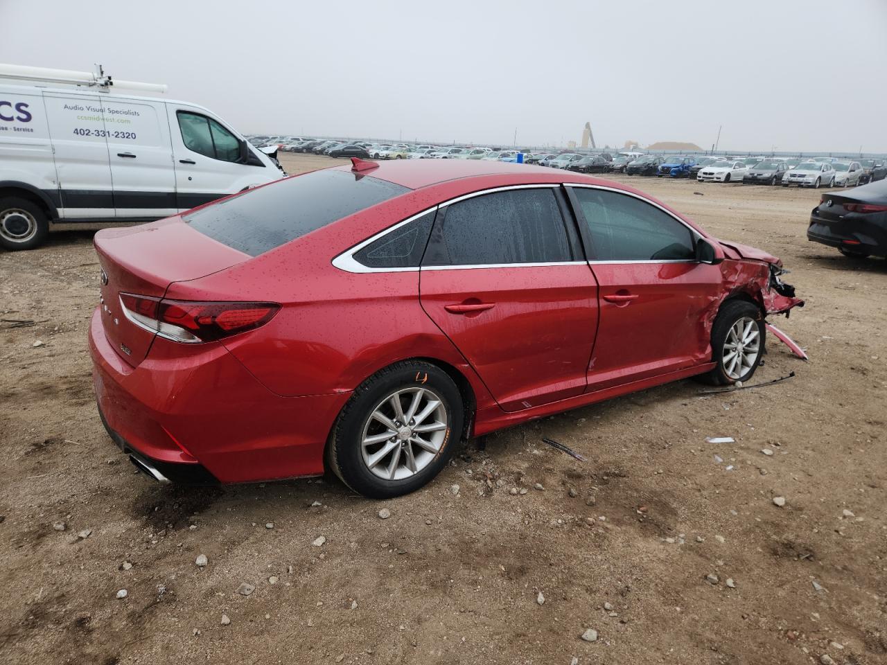 2018 Hyundai Sonata Se - Image 3