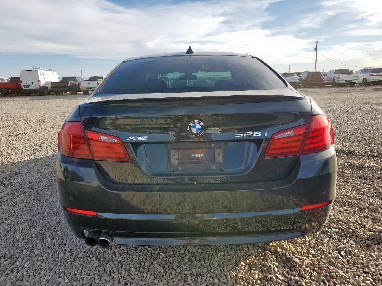 2013 BMW 528 Xi - Фото 6