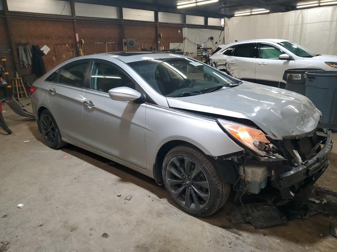 2011 Hyundai Sonata Se - Фото 4