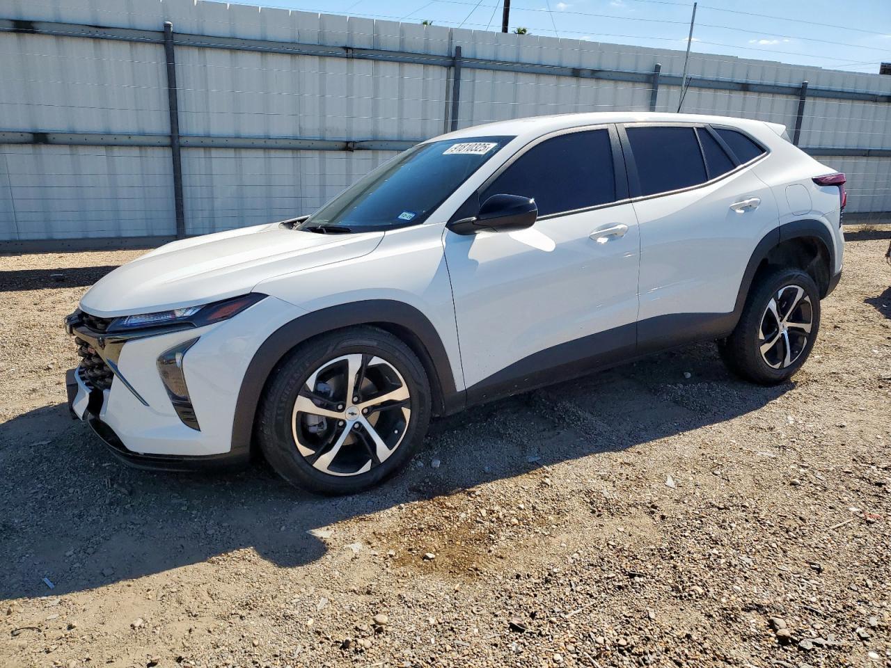 2025 Chevrolet Trax 1Rs
