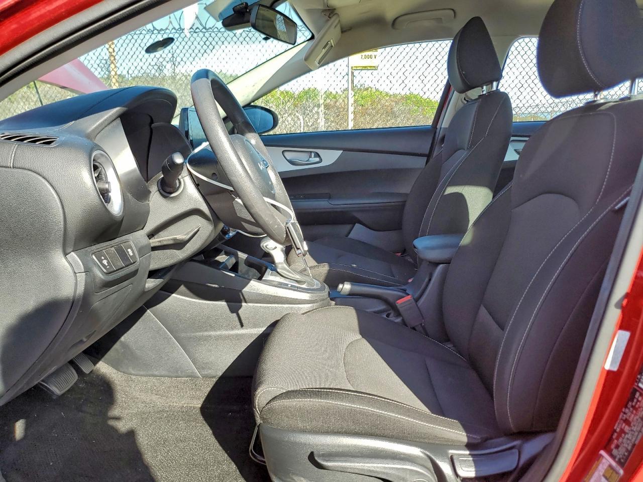 2024 Kia Forte Lx - Фото 7