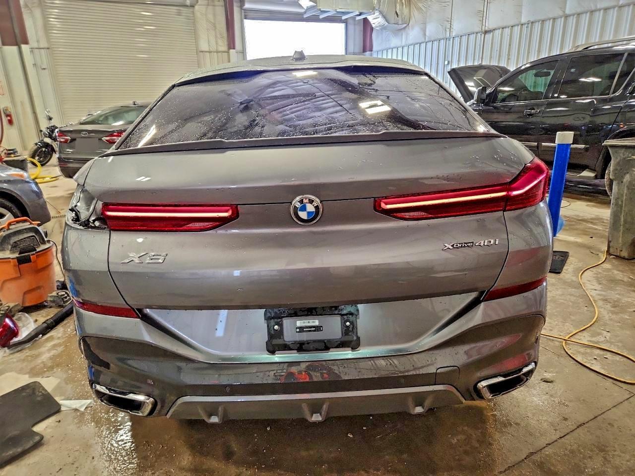 2024 BMW X6 xDrive40I - Фото 6