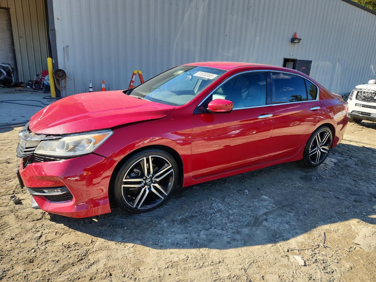 2017 Honda Accord Sport Special Edition