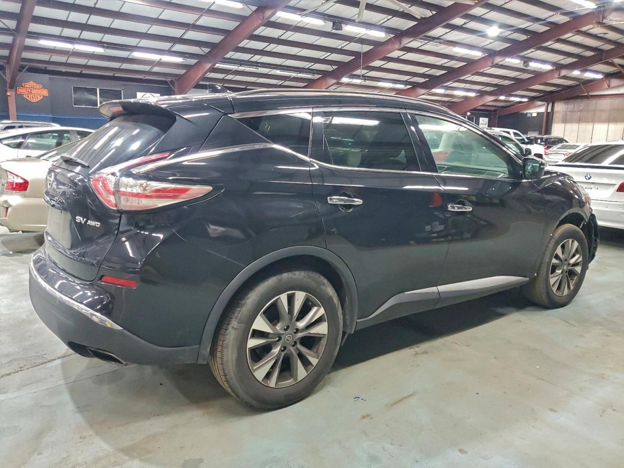 2018 Nissan Murano S - Image 3
