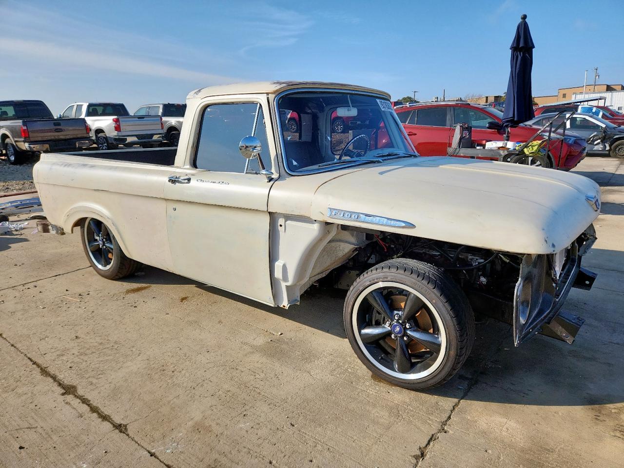 1962 Ford F100 - Image 4