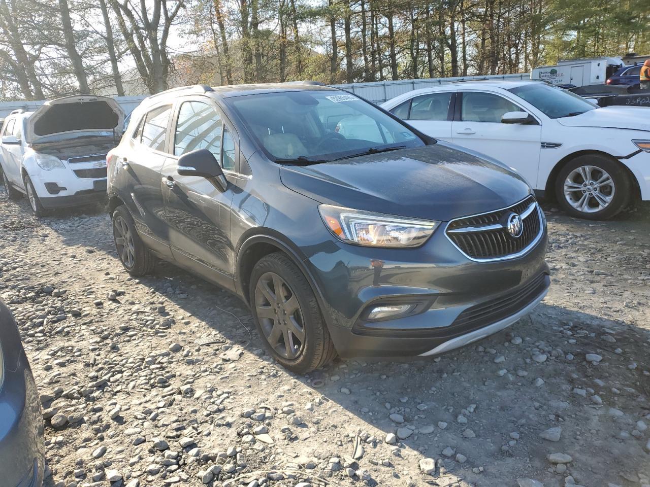 2018 Buick Encore Preferred Ii - Image 4