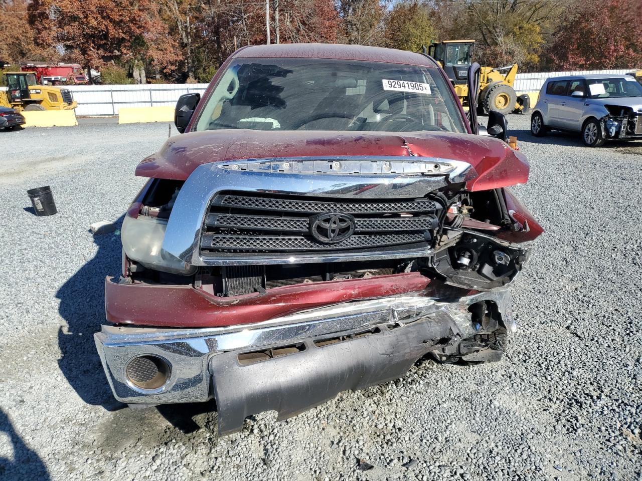 2007 Toyota Tundra Crewmax Sr5 - Фото 5