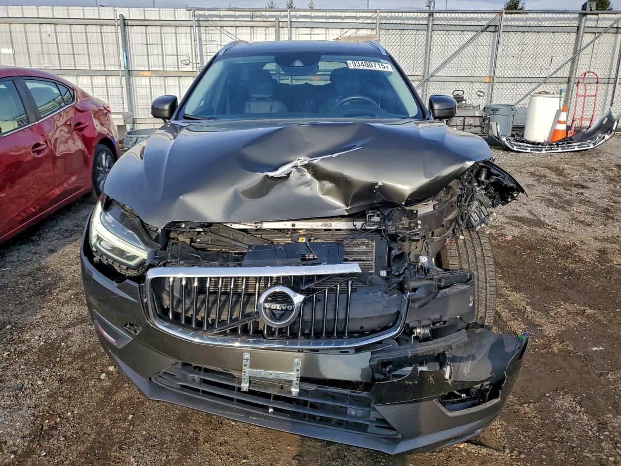 2020 Volvo Xc60 T5 Inscription - Фото 5