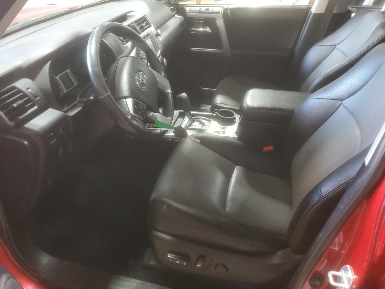 2015 Toyota 4Runner Sr5 Premium - Фото 7
