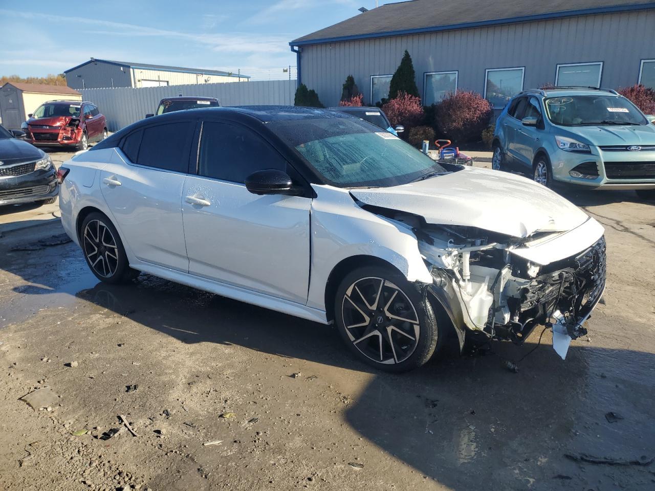 2024 Nissan Sentra Sr - Image 4