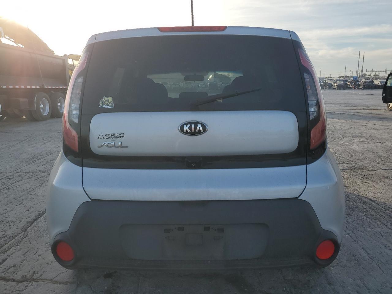 2016 Kia Soul Base - Фото 6