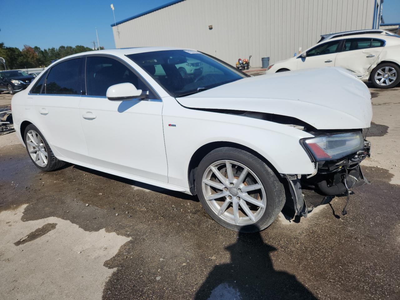 2016 Audi A4 Premium S-Line - Image 4