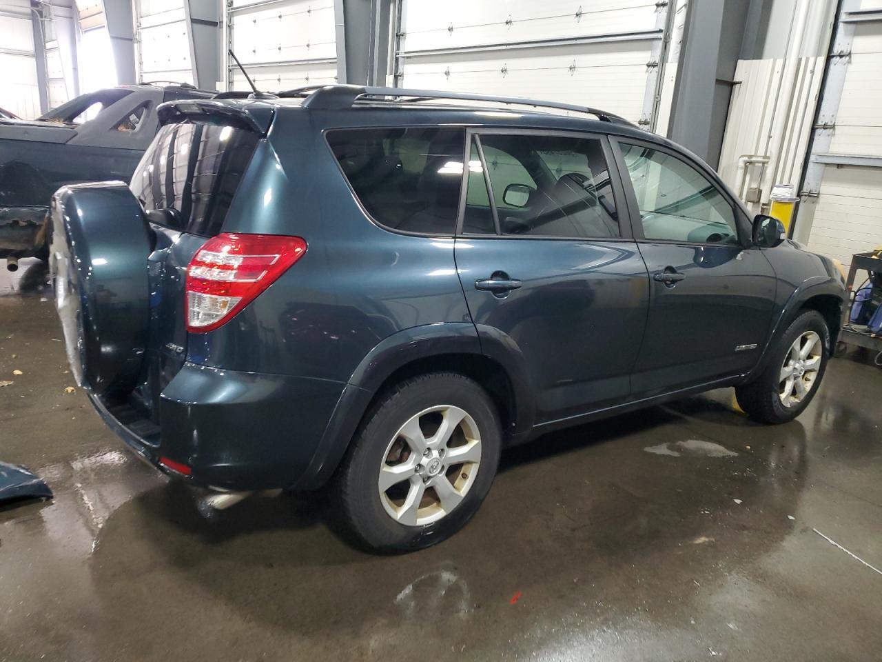 2011 Toyota Rav4 Limited - Фото 3