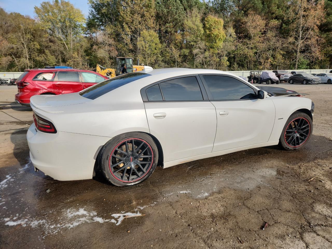 2015 Dodge Charger R/T - Фото 3