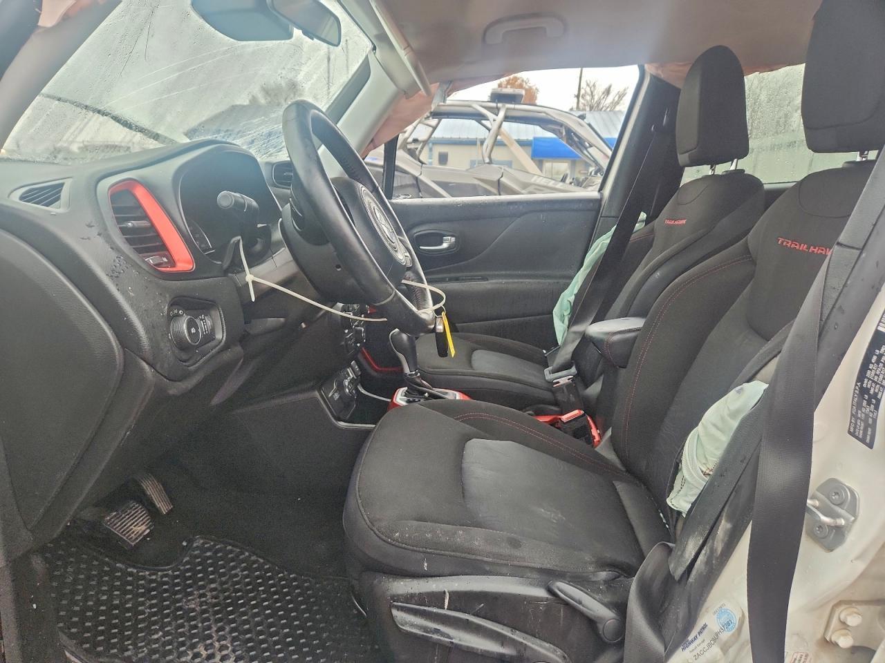 2018 Jeep Renegade Trailhawk - Фото 7