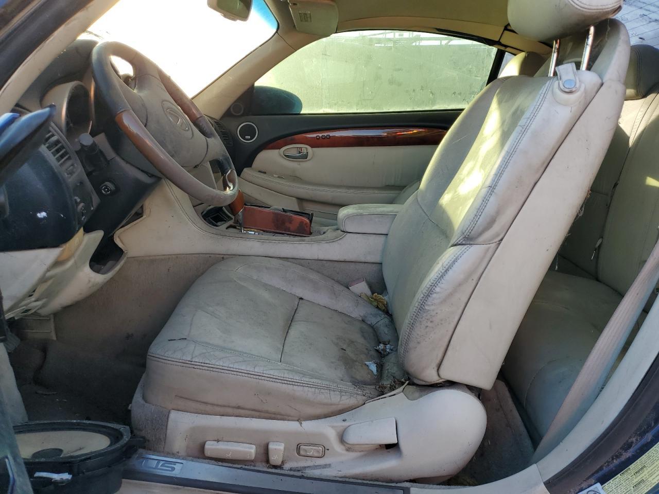 2006 Lexus Sc 430 - Фото 7