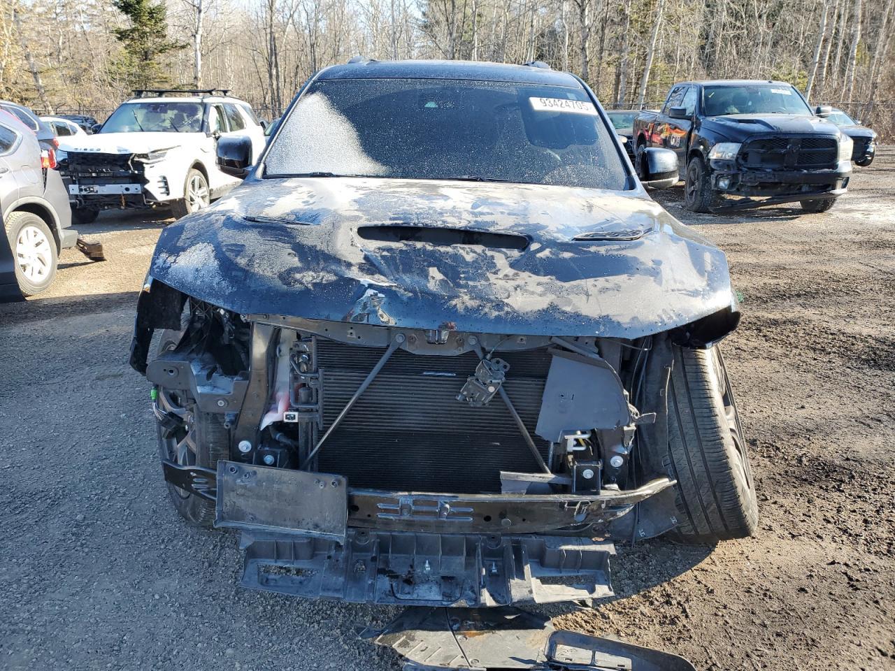 2025 Dodge Durango R/T - Фото 5